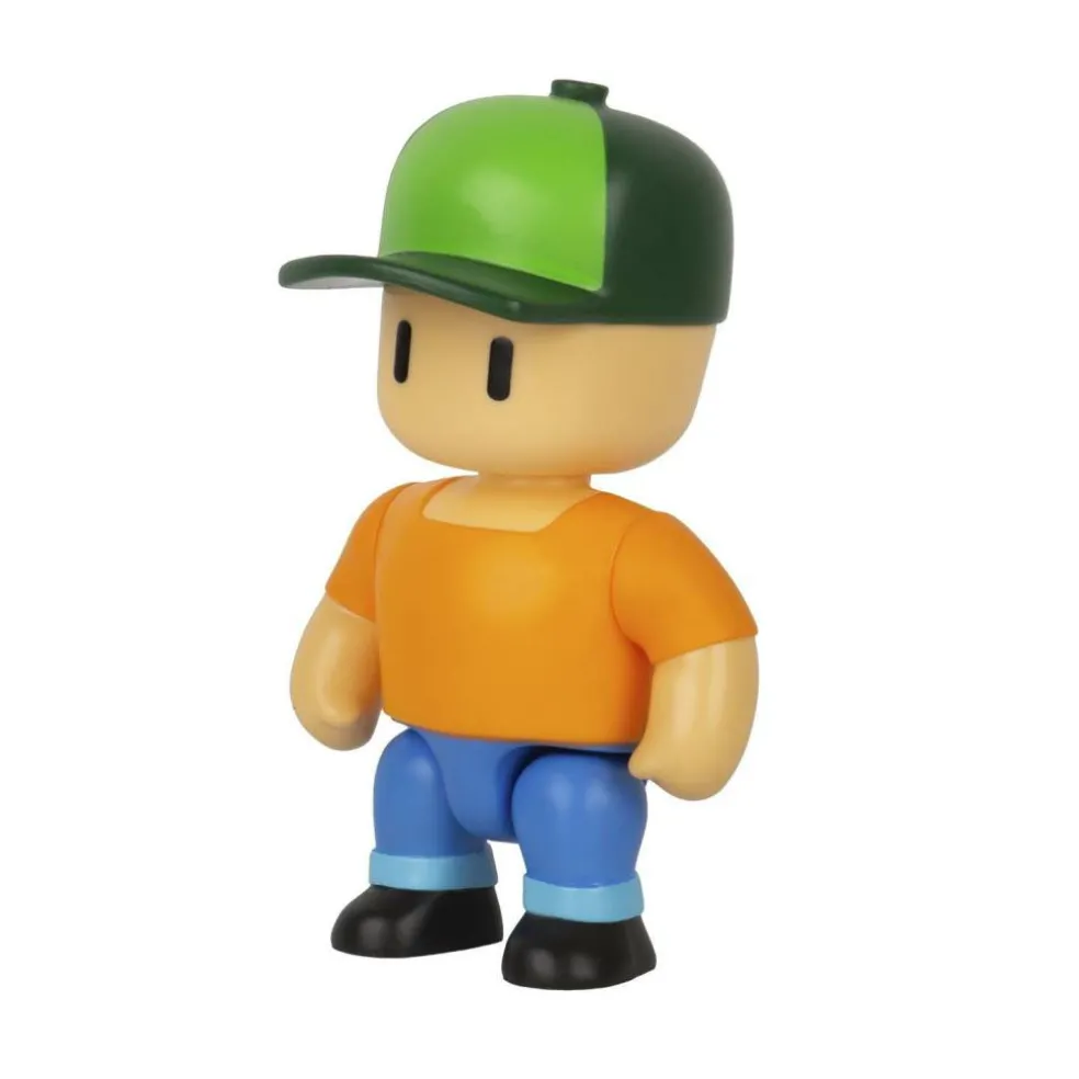 Stumble Guys 4.5' AF 2PK - Mr Stumble & Sprinkle