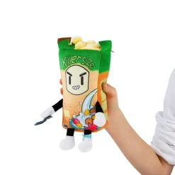 Stumble Guys 8' Collectable Plush Cerial Killer