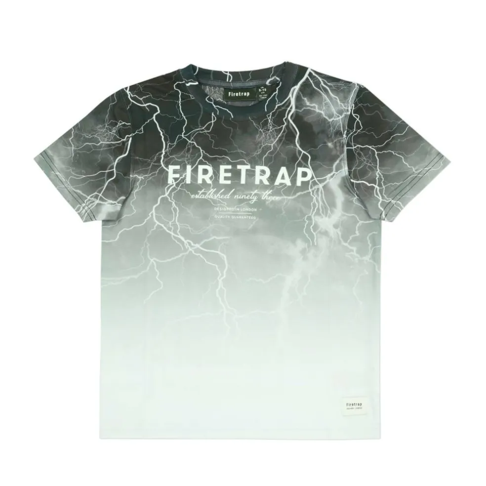 Sub T Shirt Junior Boys