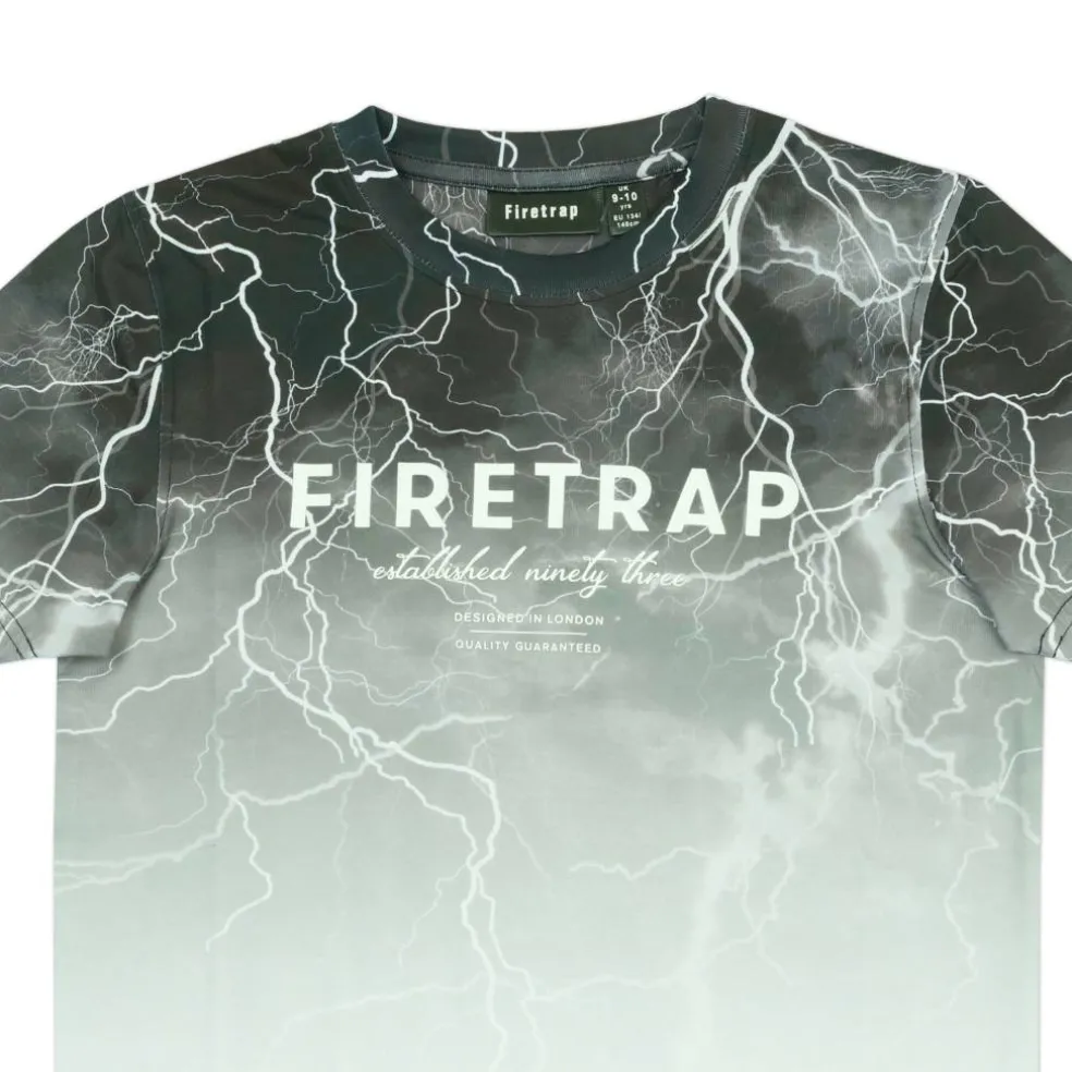 Sub T Shirt Junior Boys