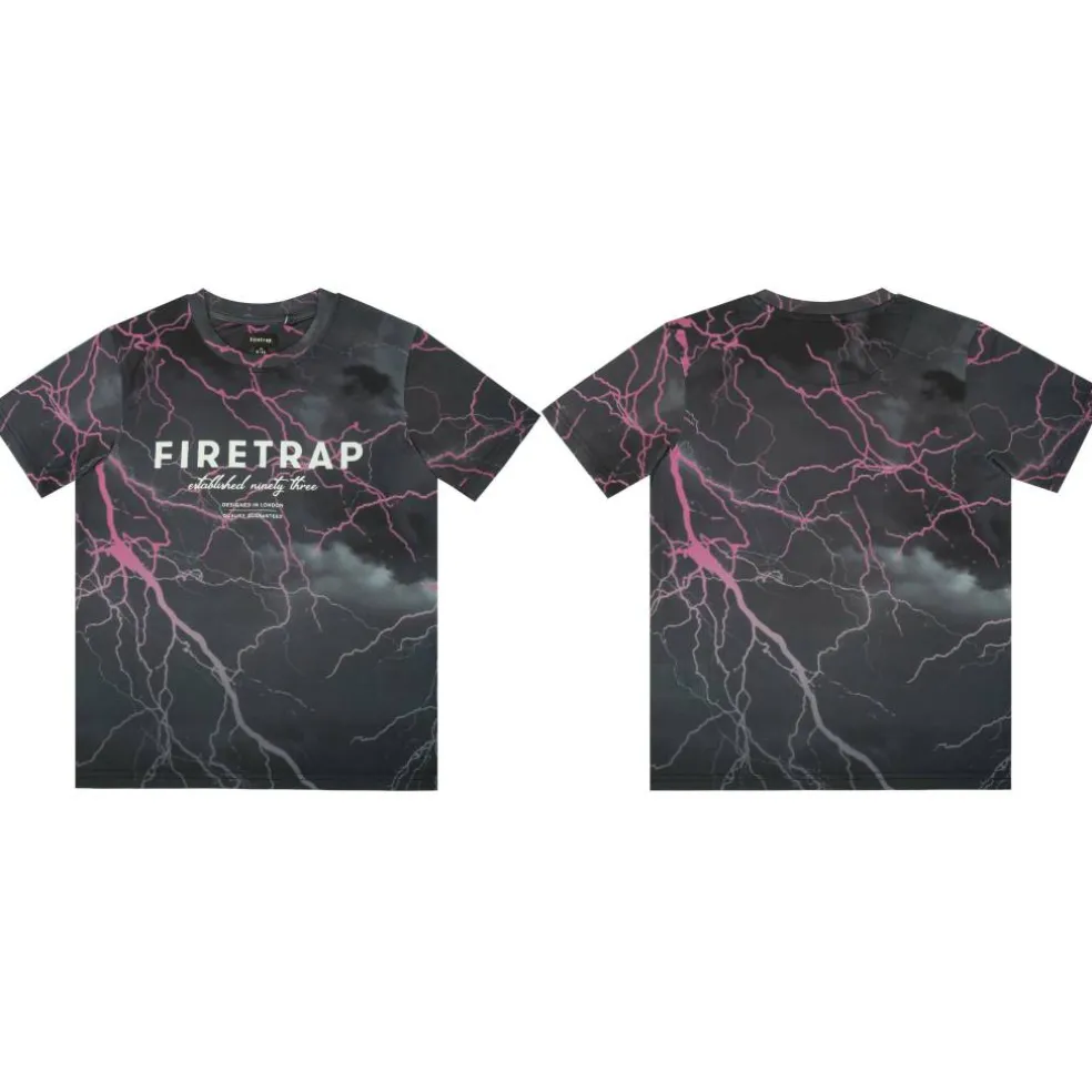 Sub T Shirt Junior Boys