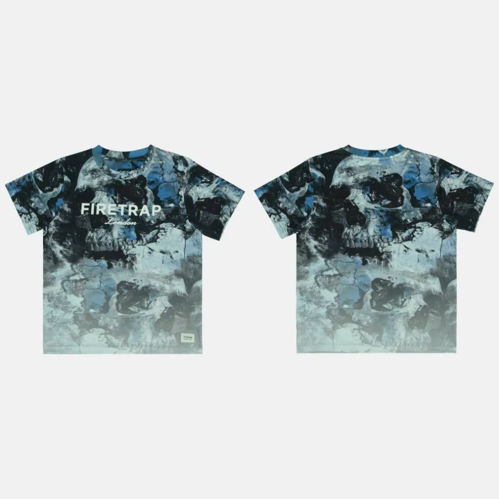 Sub T Shirt Junior Boys