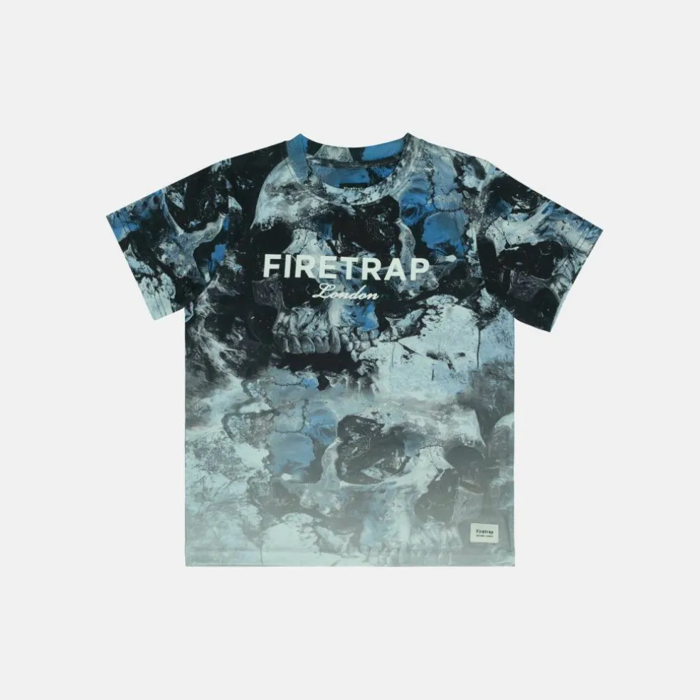 Sub T Shirt Junior Boys