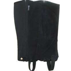 Suede Half Chaps