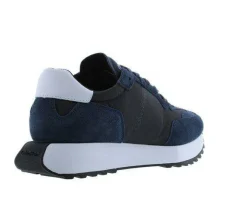 Suede Trainers