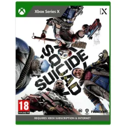 Suicide Squad: Kill The Justice League