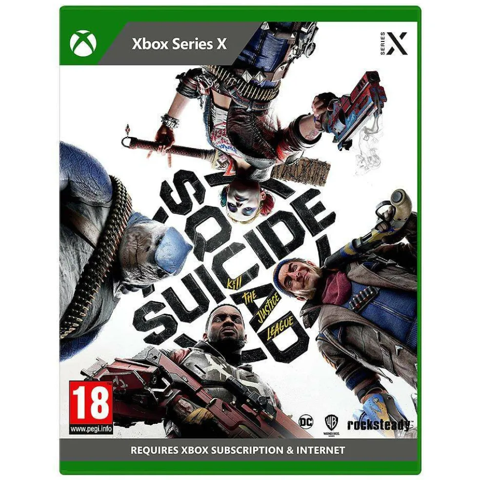 Suicide Squad: Kill The Justice League