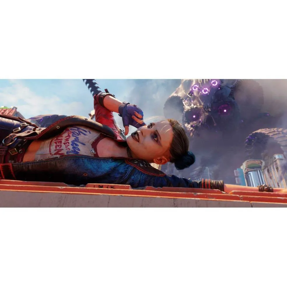 Suicide Squad: Kill The Justice League