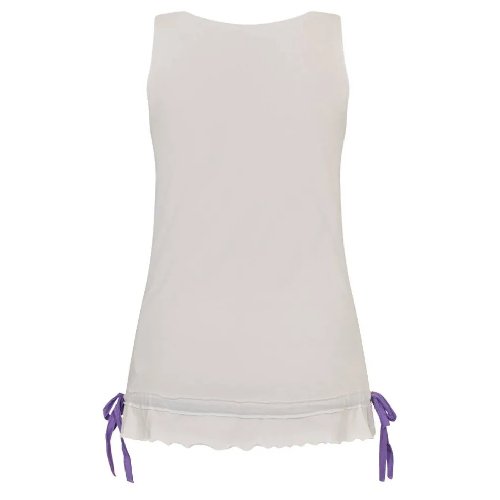 (8) Sun Vest Top Womens