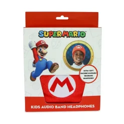 Super Mario Audio Band Headphones