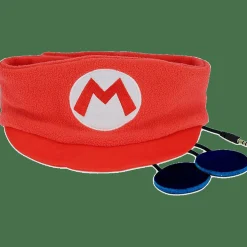 Super Mario Audio Band Headphones