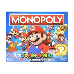 Super Mario Celebration