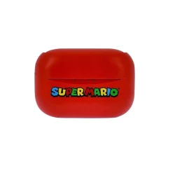 Super Mario TWS Earbuds - Red