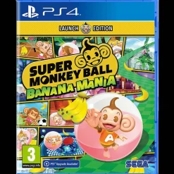Super Monkey Ball Banana Mania
