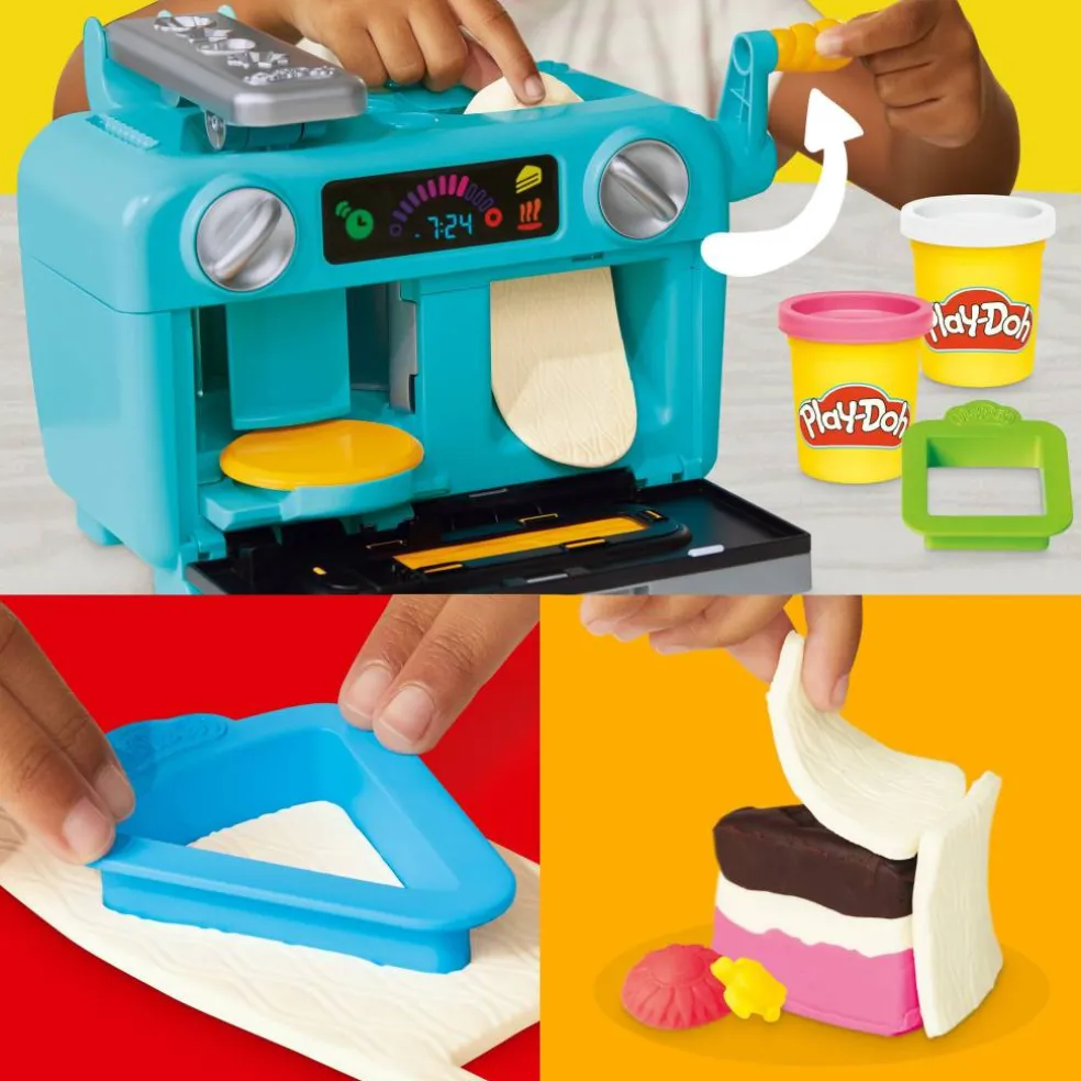 Super Slice Cake Playset