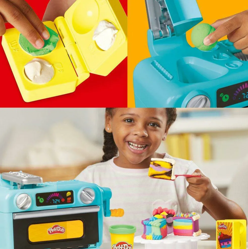 Super Slice Cake Playset