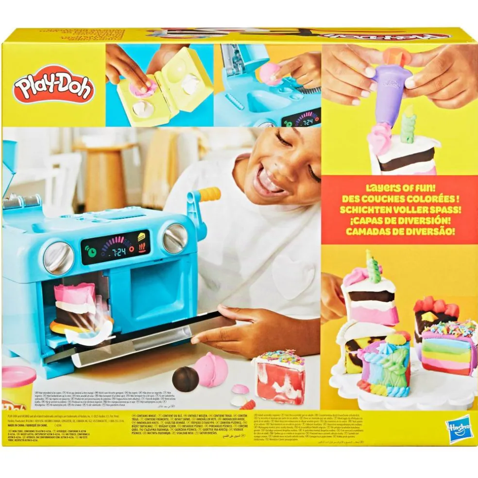 Super Slice Cake Playset