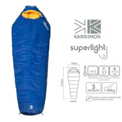 Superlight 3 Sleeping Bag