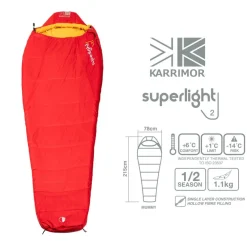 Superlight 2 Sleeping Bag