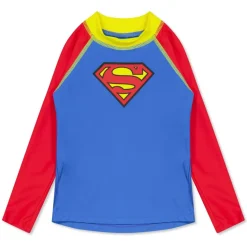 Superman Long Sleeve Infants