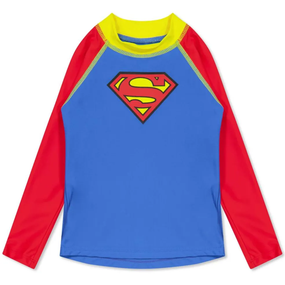 Superman Long Sleeve Infants