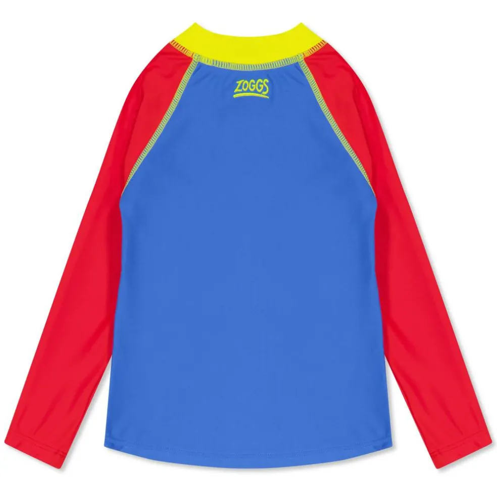 Superman Long Sleeve Infants