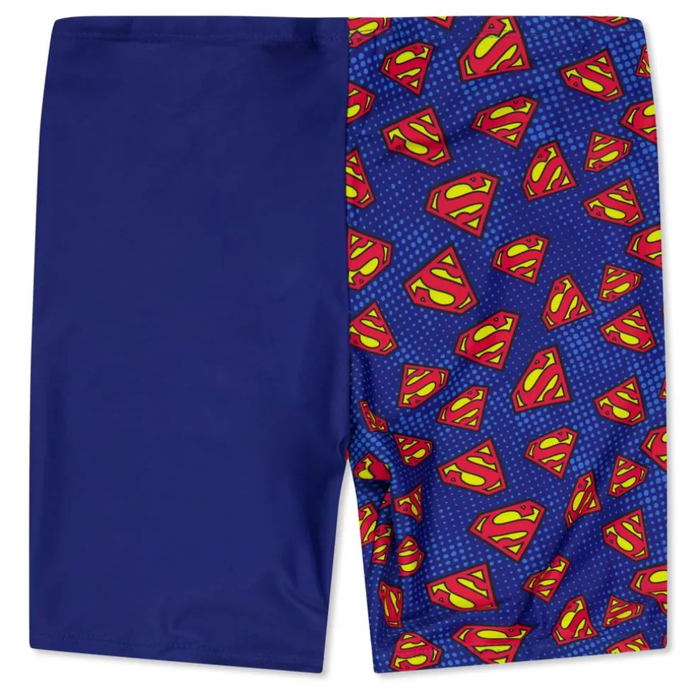 Superman Mid Jammer Juniors