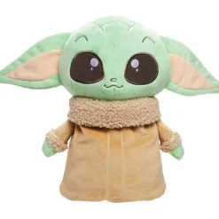 SW Jumping Grogu Feature Plush