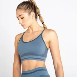 Sweat It Strap Bra