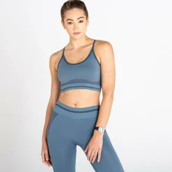 Sweat It Strap Bra