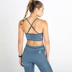 Sweat It Strap Bra