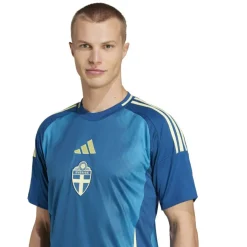 Sweden Away Football Shirt 2025 Mens