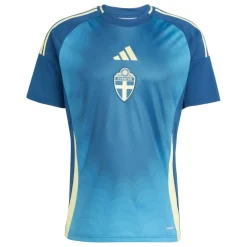 Sweden Away Football Shirt 2025 Mens