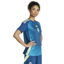 Sweden Away Football Shirt 2025 Womens