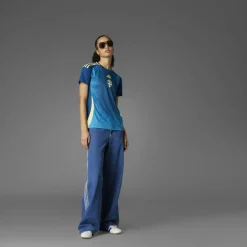 Sweden Away Football Shirt 2025 Womens