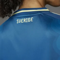 Sweden Away Football Shirt 2025 Womens