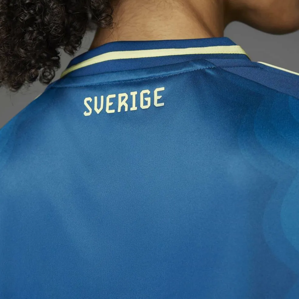 Sweden Away Football Shirt 2025 Womens