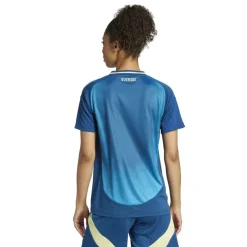 Sweden Away Football Shirt 2025 Womens