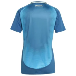 Sweden Away Football Shirt 2025 Womens