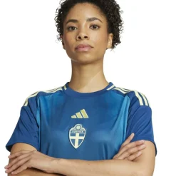 Sweden Away Football Shirt 2025 Womens