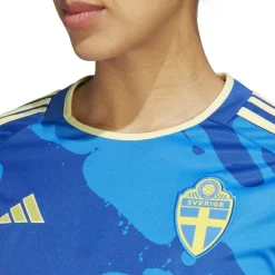 Sweden Away Shirt 2023 Womens