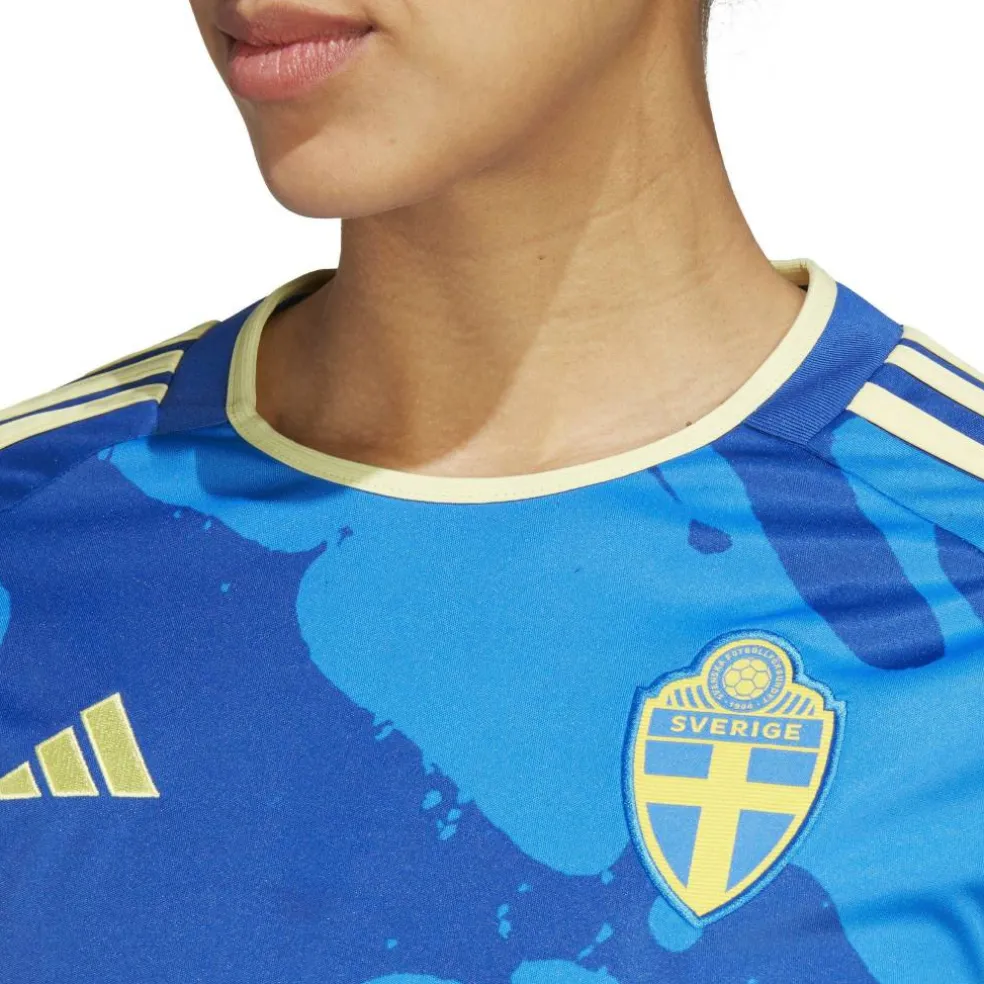 Sweden Away Shirt 2023 Womens
