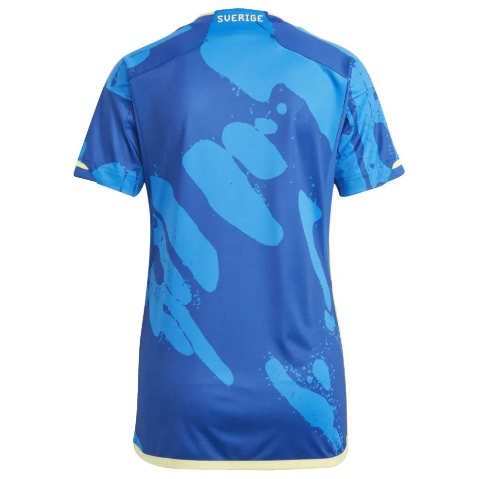 Sweden Away Shirt 2023 Womens