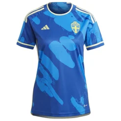 Sweden Away Shirt 2023 Womens