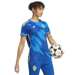 Sweden Away Shirt 2023 Womens