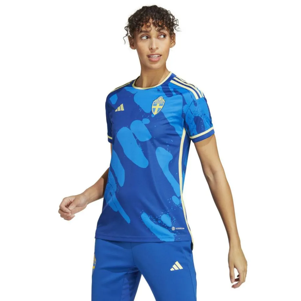 Sweden Away Shirt 2023 Womens