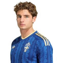 Sweden Away Shirt World Cup ™ 2026 Adults