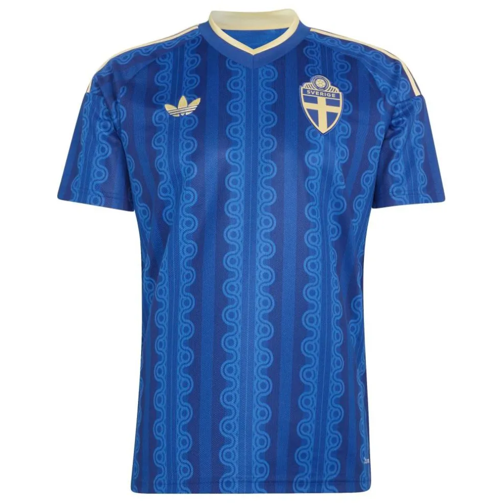 Sweden Away Shirt World Cup ™ 2026 Adults