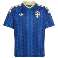 Sweden Away Shirt World Cup ™ 2026 Junior
