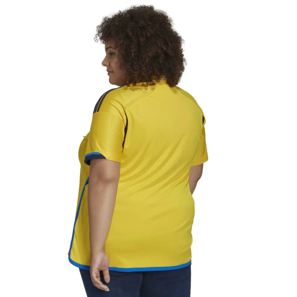 Sweden Home Shirt 2022 Womens